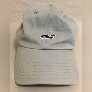 Vineyard Vines Sky Blue Dad Cap Hat
